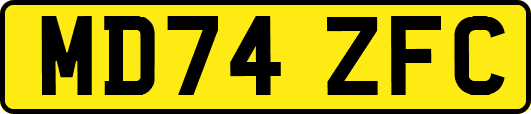 MD74ZFC