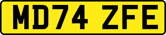 MD74ZFE