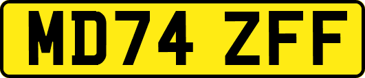 MD74ZFF