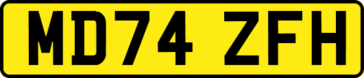 MD74ZFH