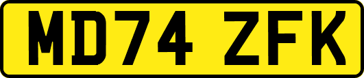 MD74ZFK