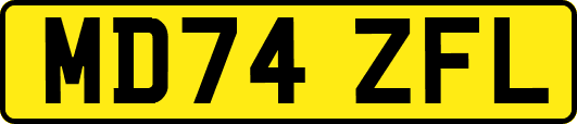 MD74ZFL