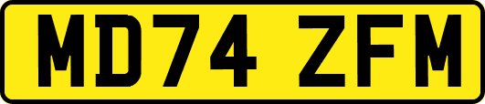 MD74ZFM