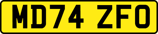 MD74ZFO