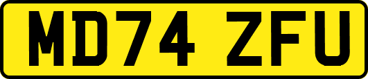MD74ZFU