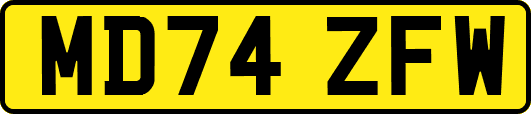 MD74ZFW