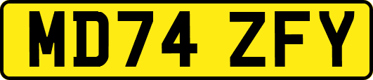MD74ZFY