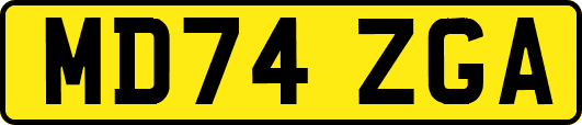 MD74ZGA