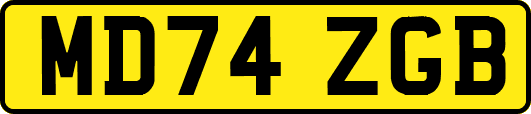 MD74ZGB