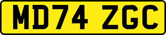MD74ZGC