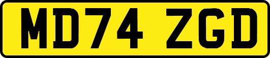 MD74ZGD