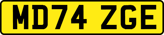 MD74ZGE