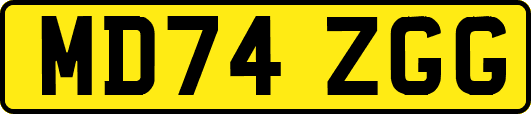 MD74ZGG