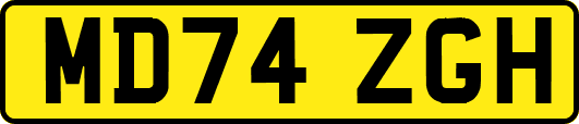 MD74ZGH