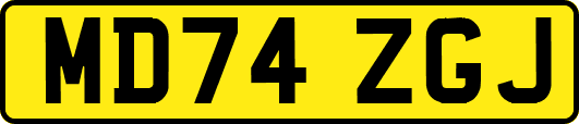 MD74ZGJ