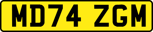 MD74ZGM
