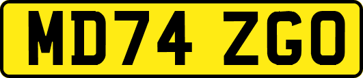 MD74ZGO