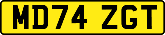 MD74ZGT