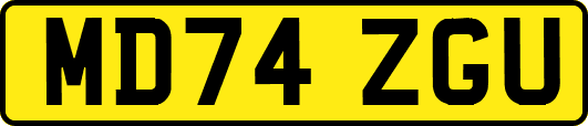 MD74ZGU