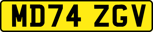 MD74ZGV