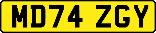 MD74ZGY