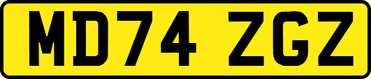 MD74ZGZ