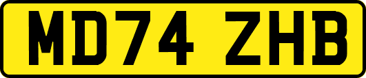 MD74ZHB