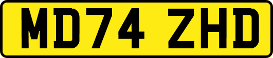 MD74ZHD