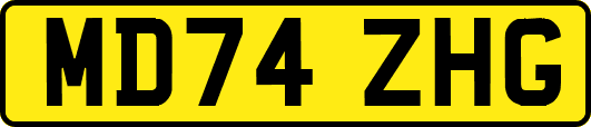 MD74ZHG