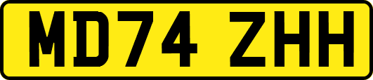 MD74ZHH