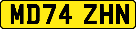 MD74ZHN
