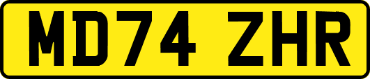 MD74ZHR