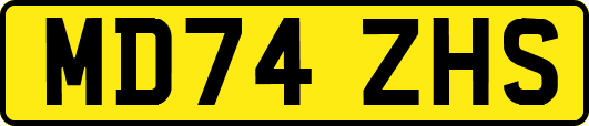 MD74ZHS