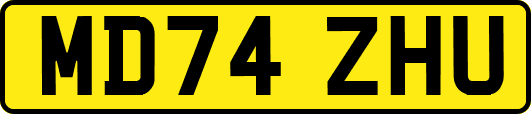 MD74ZHU
