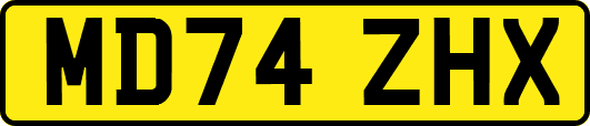 MD74ZHX