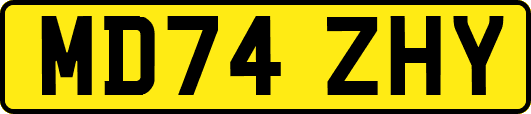 MD74ZHY
