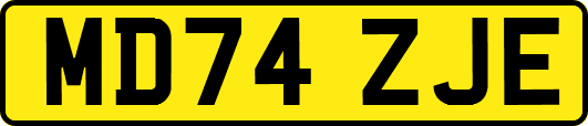 MD74ZJE