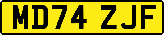MD74ZJF