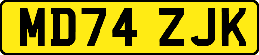 MD74ZJK