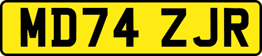 MD74ZJR