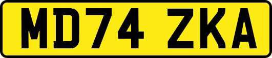 MD74ZKA