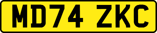 MD74ZKC