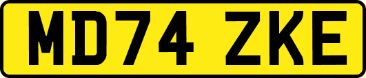 MD74ZKE