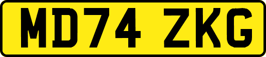 MD74ZKG