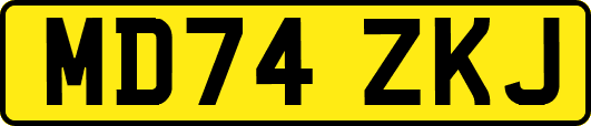 MD74ZKJ