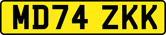 MD74ZKK