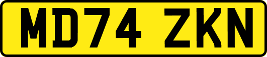 MD74ZKN