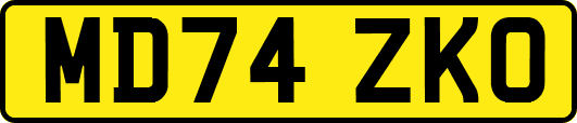 MD74ZKO