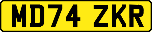 MD74ZKR