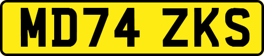 MD74ZKS